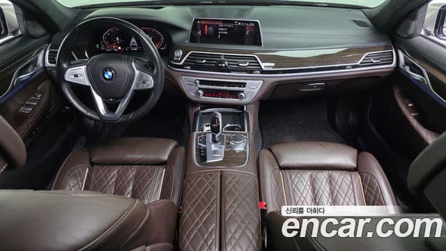 BMW 7시리즈 (G11) 730Ld xDrive Design Pure Excellence, 2020 7