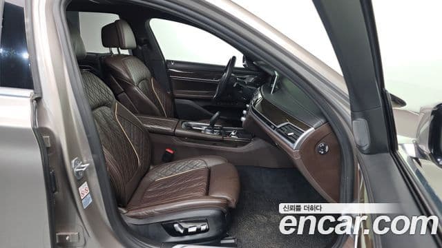 BMW 7시리즈 (G11) 730Ld xDrive Design Pure Excellence, 2020 10