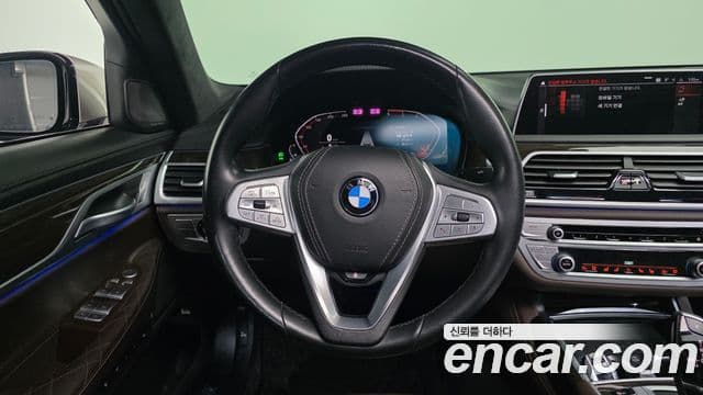 BMW 7시리즈 (G11) 730Ld xDrive Design Pure Excellence, 2020 13