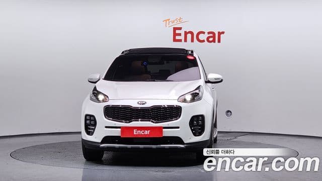 Kia Sportage 4세대 Special, 2018 3
