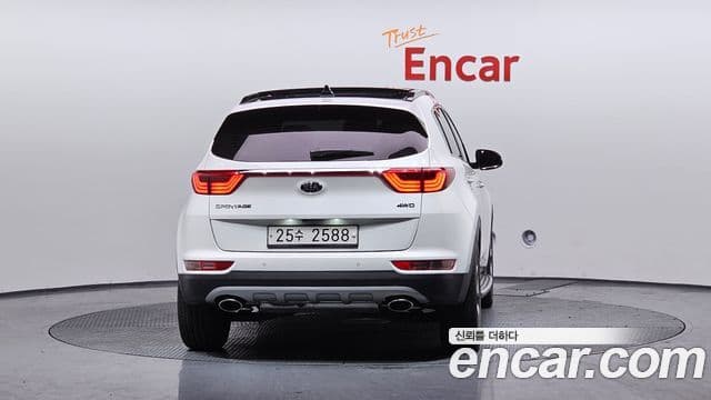 Kia Sportage 4세대 Special, 2018 4
