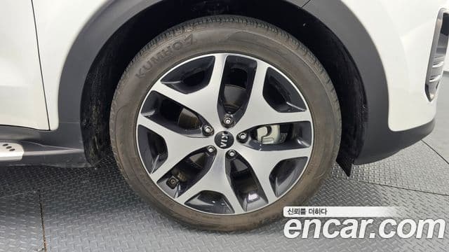 Kia Sportage 4세대 Special, 2018 все фото