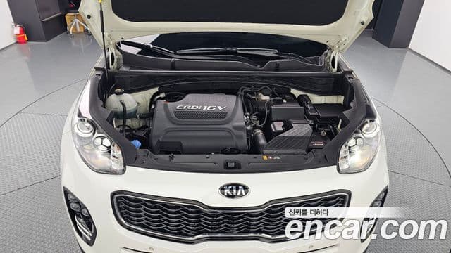 Kia Sportage 4세대 Special, 2018 6