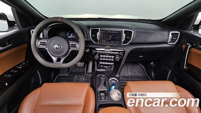 Kia Sportage 4세대 Special, 2018 7