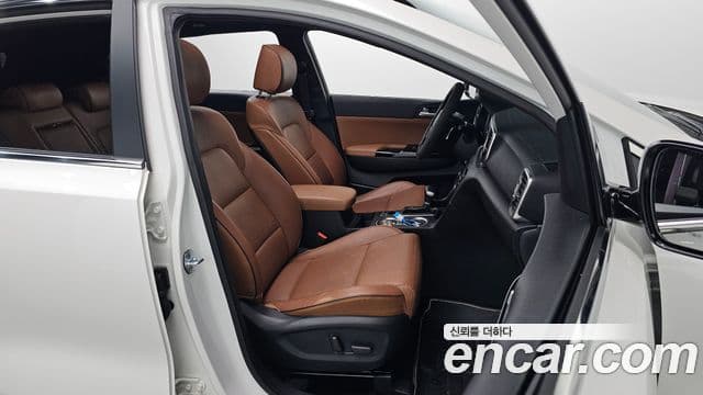 Kia Sportage 4세대 Special, 2018 10