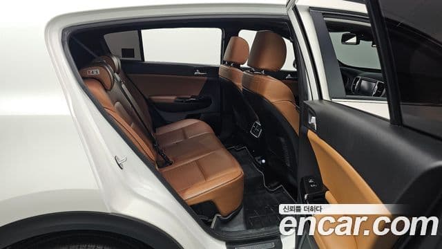 Kia Sportage 4세대 Special, 2018 11
