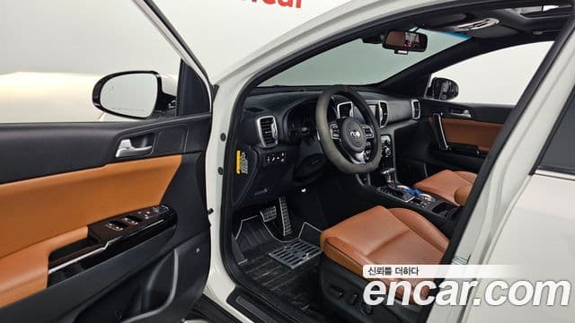 Kia Sportage 4세대 Special, 2018 12