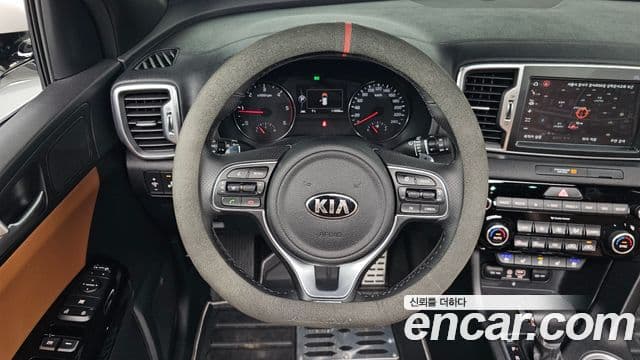 Kia Sportage 4세대 Special, 2018 13
