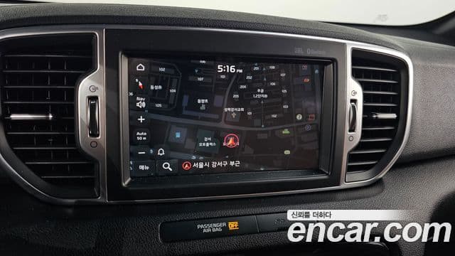 Kia Sportage 4세대 Special, 2018 14