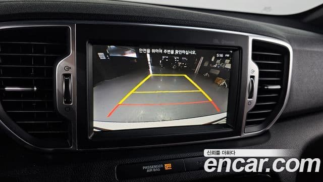 Kia Sportage 4세대 Special, 2018 15