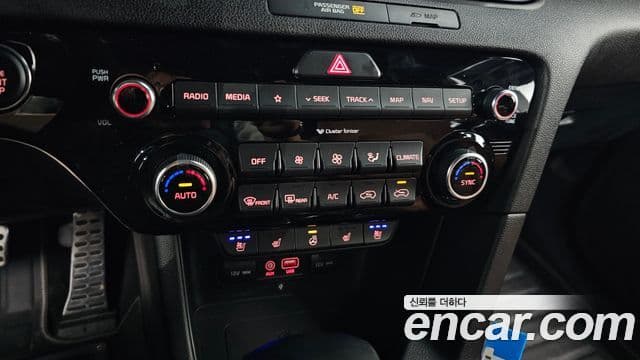 Kia Sportage 4세대 Special, 2018 17