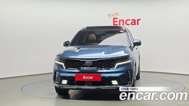 Kia Sorento 4세대 Signature, 2021 3