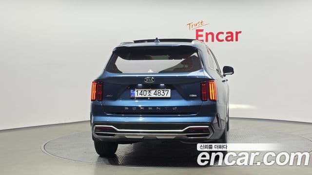Kia Sorento 4세대 Signature, 2021 4