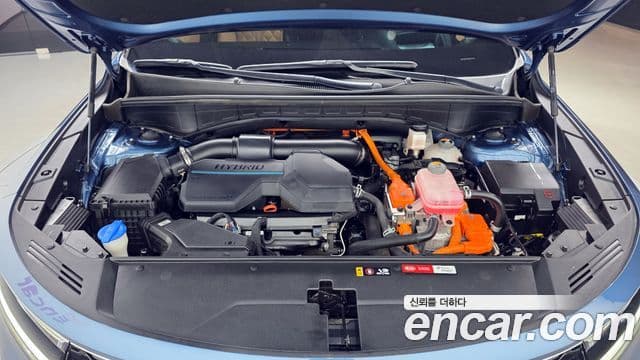 Kia Sorento 4세대 Signature, 2021 6