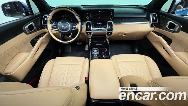 Kia Sorento 4세대 Signature, 2021 7