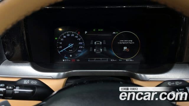 Kia Sorento 4세대 Signature, 2021 8