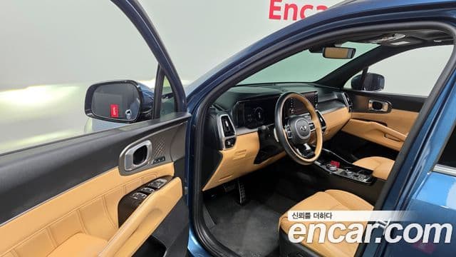Kia Sorento 4세대 Signature, 2021 10