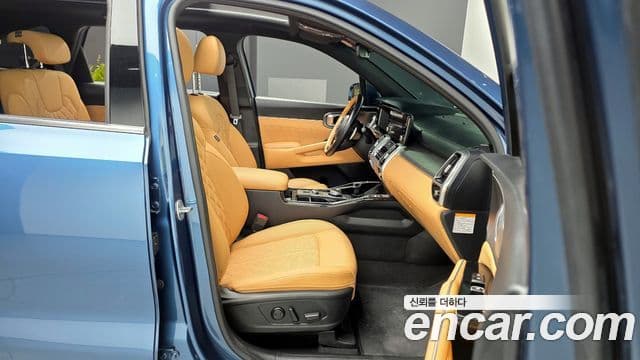 Kia Sorento 4세대 Signature, 2021 11
