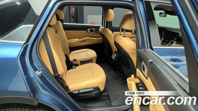 Kia Sorento 4세대 Signature, 2021 12