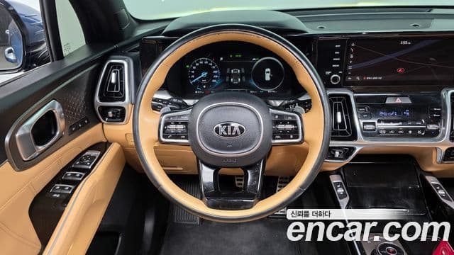 Kia Sorento 4세대 Signature, 2021 13