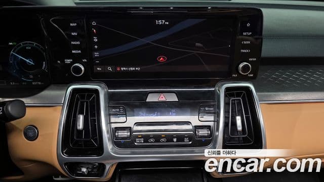 Kia Sorento 4세대 Signature, 2021 14