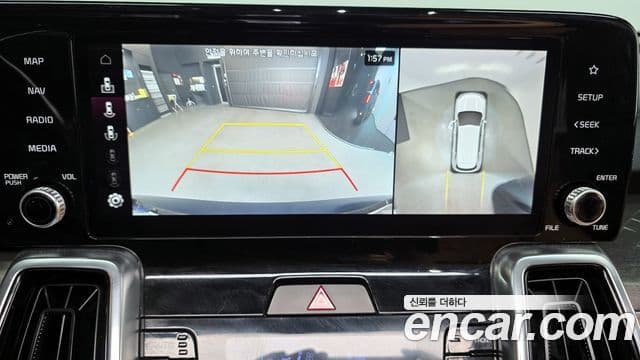 Kia Sorento 4세대 Signature, 2021 15