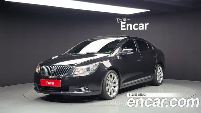 Chevrolet(GM대우) 알페온 Premium, 2013 1