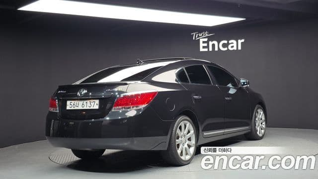 Chevrolet(GM대우) 알페온 Premium, 2013 2