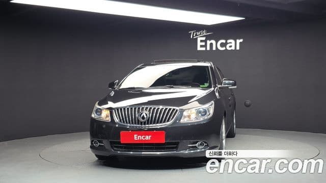 Chevrolet(GM대우) 알페온 Premium, 2013 3