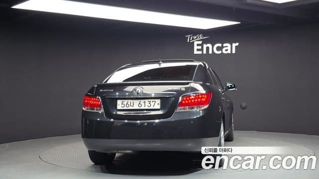 Chevrolet(GM대우) 알페온 Premium, 2013 4