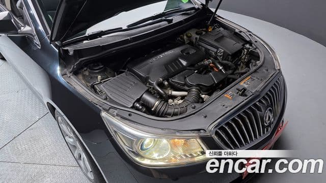 Chevrolet(GM대우) 알페온 Premium, 2013 6