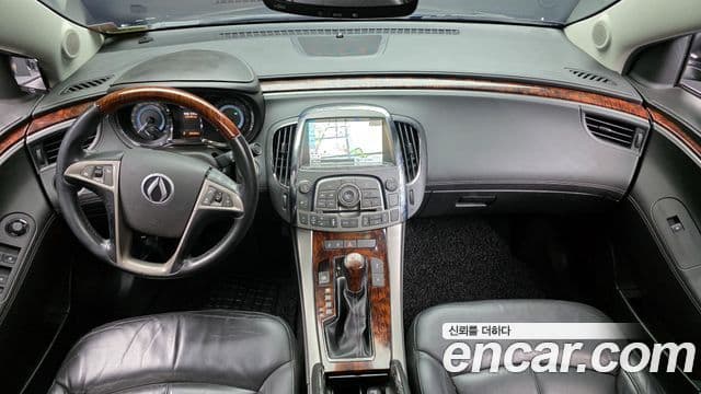 Chevrolet(GM대우) 알페온 Premium, 2013 7