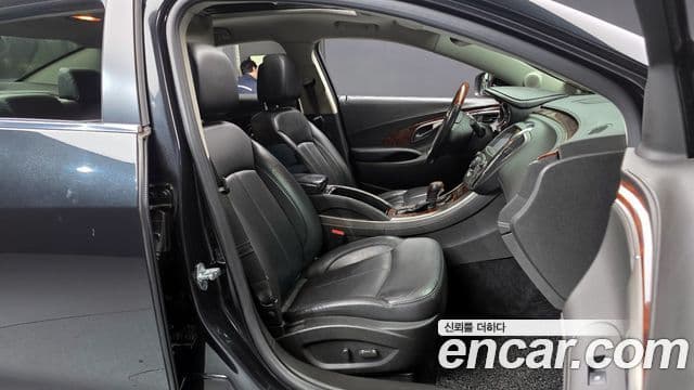 Chevrolet(GM대우) 알페온 Premium, 2013 10