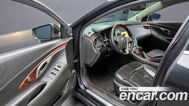 Chevrolet(GM대우) 알페온 Premium, 2013 11