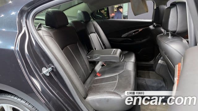 Chevrolet(GM대우) 알페온 Premium, 2013 12