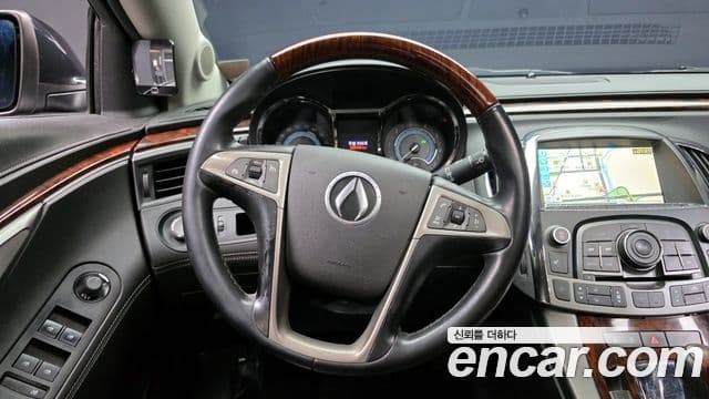 Chevrolet(GM대우) 알페온 Premium, 2013 13