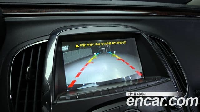 Chevrolet(GM대우) 알페온 Premium, 2013 15