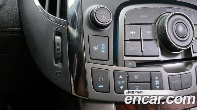 Chevrolet(GM대우) 알페온 Premium, 2013 17