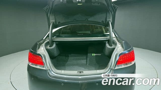 Chevrolet(GM대우) 알페온 Premium, 2013 20