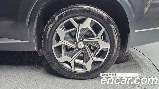 Hyundai Palisade Calligraphy, 2021 все фото