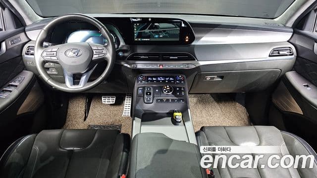 Hyundai Palisade Calligraphy, 2021 7
