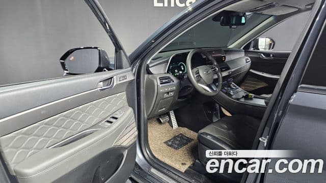 Hyundai Palisade Calligraphy, 2021 10