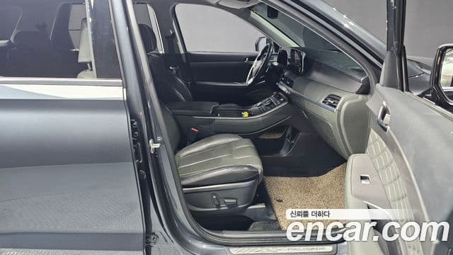 Hyundai Palisade Calligraphy, 2021 11