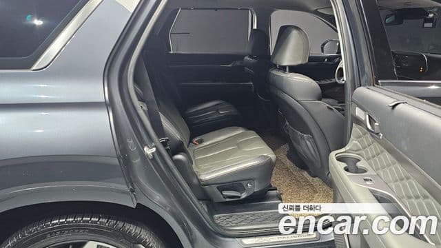 Hyundai Palisade Calligraphy, 2021 12