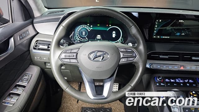 Hyundai Palisade Calligraphy, 2021 13