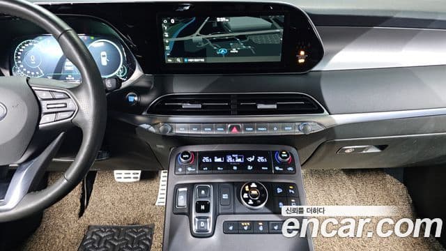 Hyundai Palisade Calligraphy, 2021 15