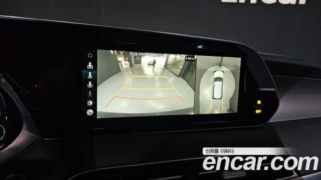 Hyundai Palisade Calligraphy, 2021 16