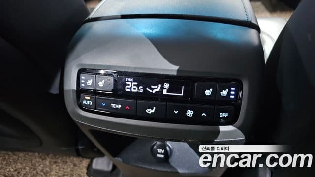 Hyundai Palisade Calligraphy, 2021 19