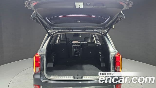 Hyundai Palisade Calligraphy, 2021 20