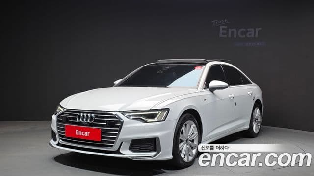 Audi A6 (C8) Premium, 2021 1